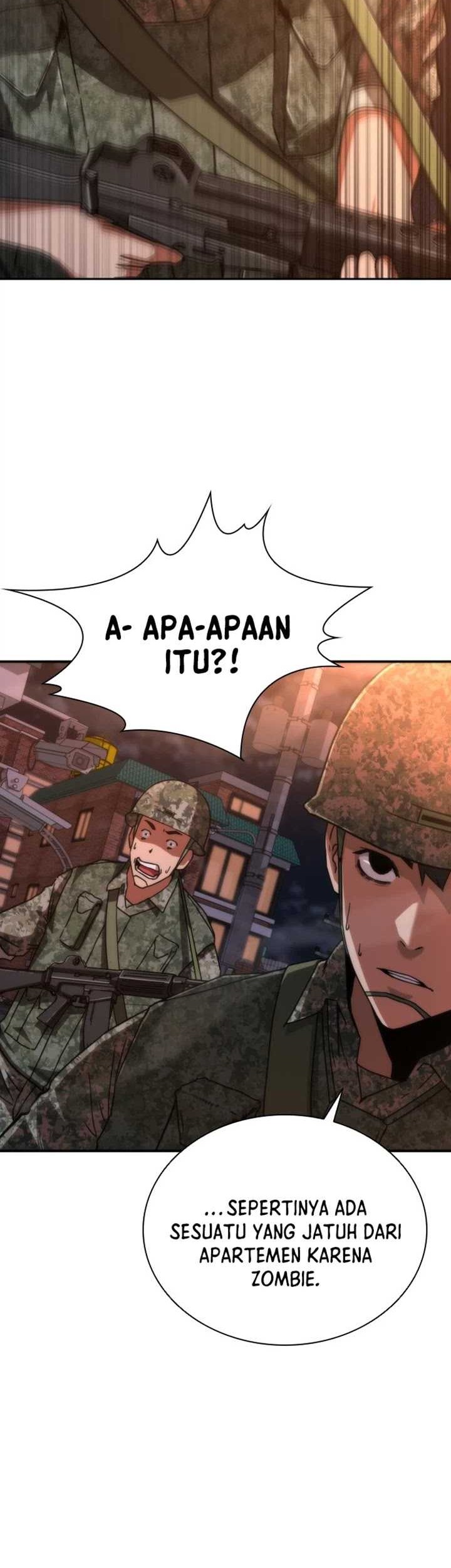 Zombie Apocalypse 82-08 Chapter 16 - halaman 21
