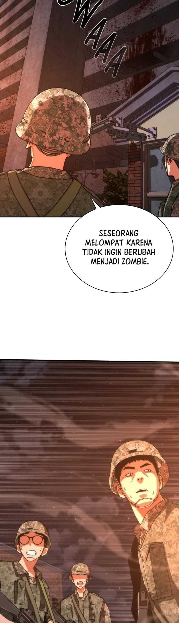 Zombie Apocalypse 82-08 Chapter 16 - halaman 23