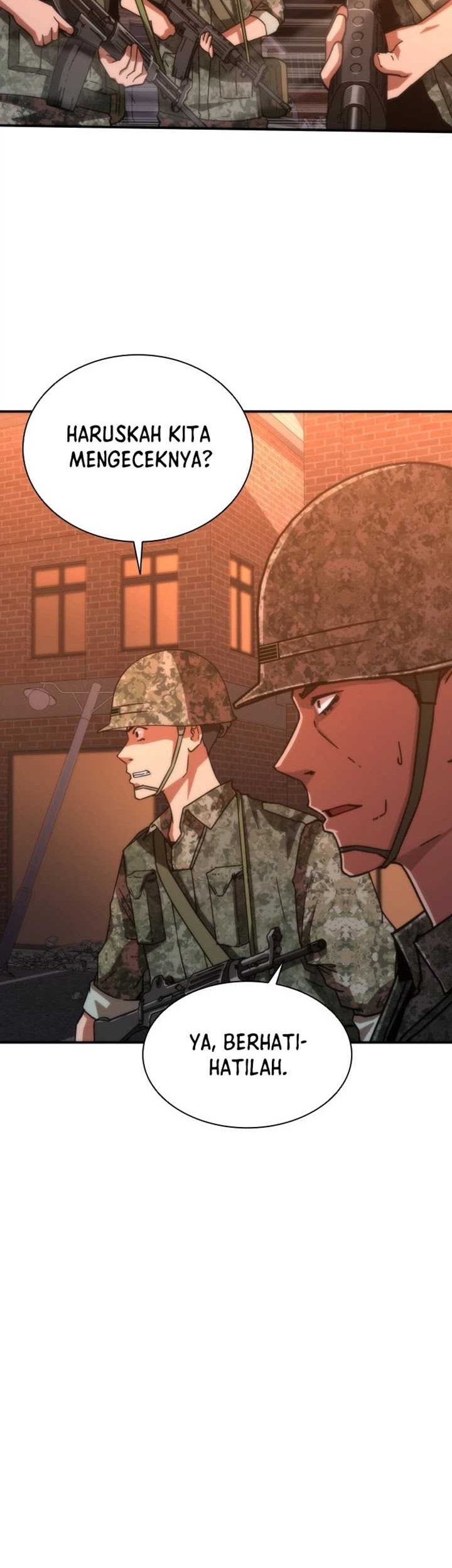 Zombie Apocalypse 82-08 Chapter 16 - halaman 24