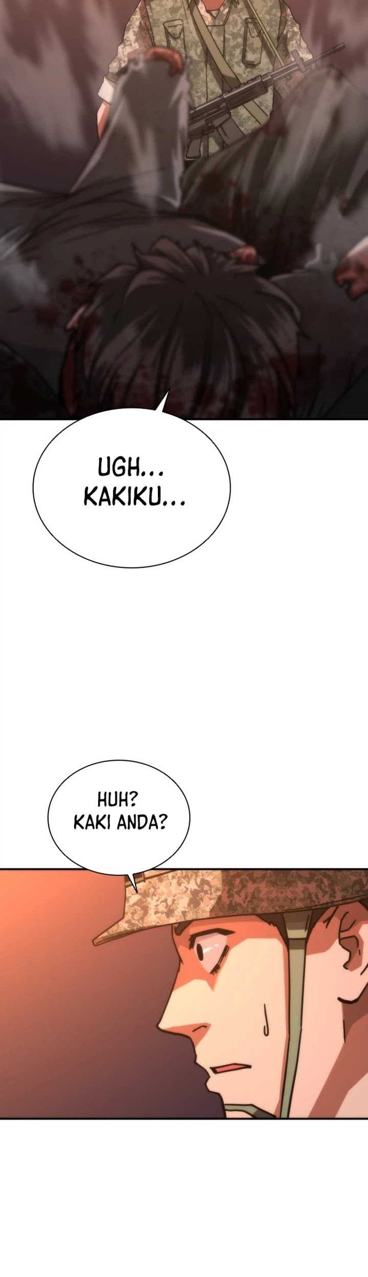 Zombie Apocalypse 82-08 Chapter 16 - halaman 26