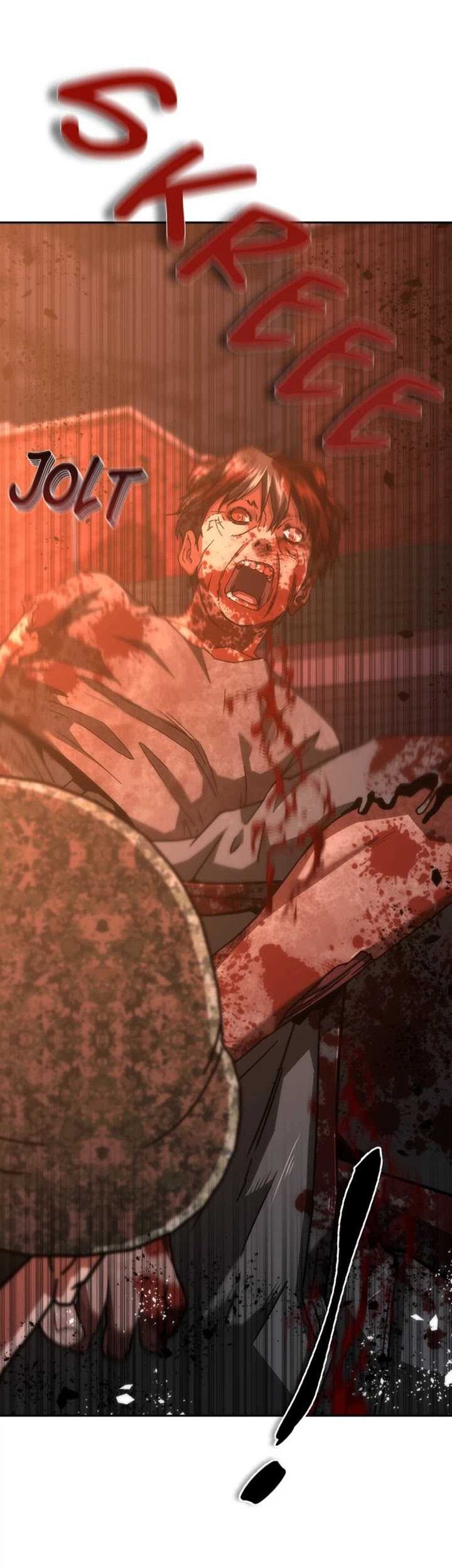 Zombie Apocalypse 82-08 Chapter 16 - halaman 29
