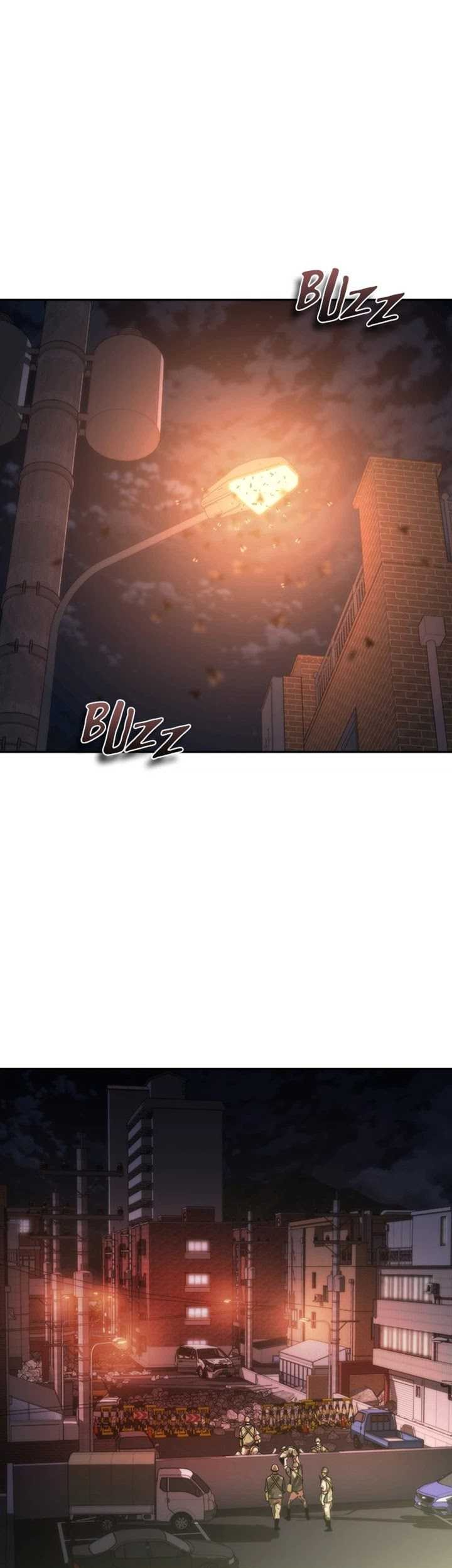 Zombie Apocalypse 82-08 Chapter 16 - halaman 3