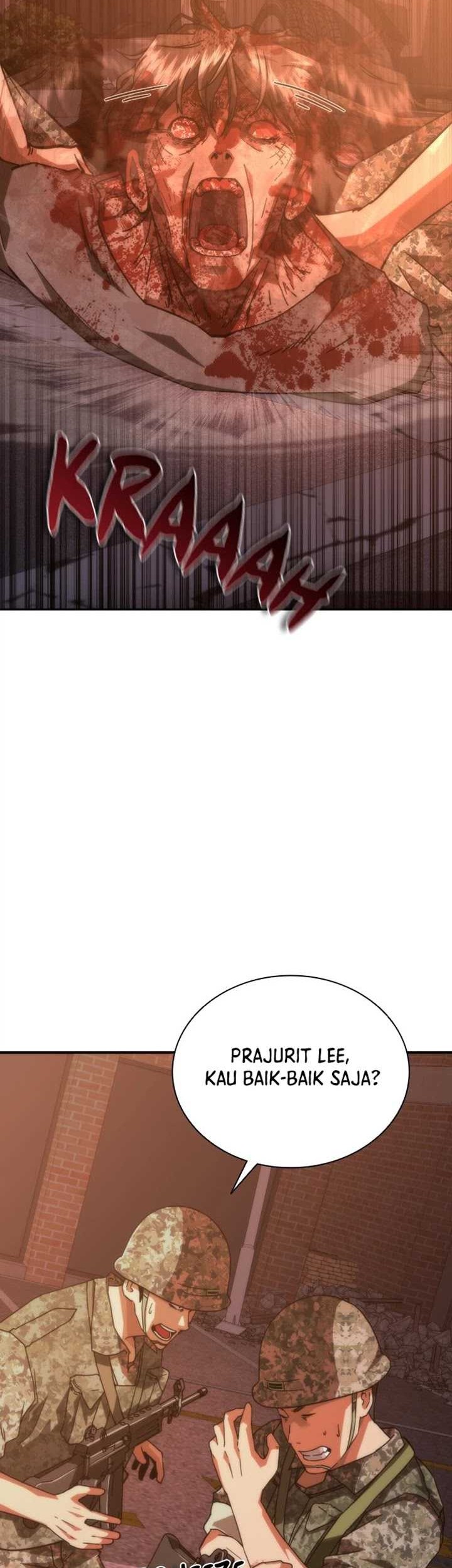 Zombie Apocalypse 82-08 Chapter 16 - halaman 34