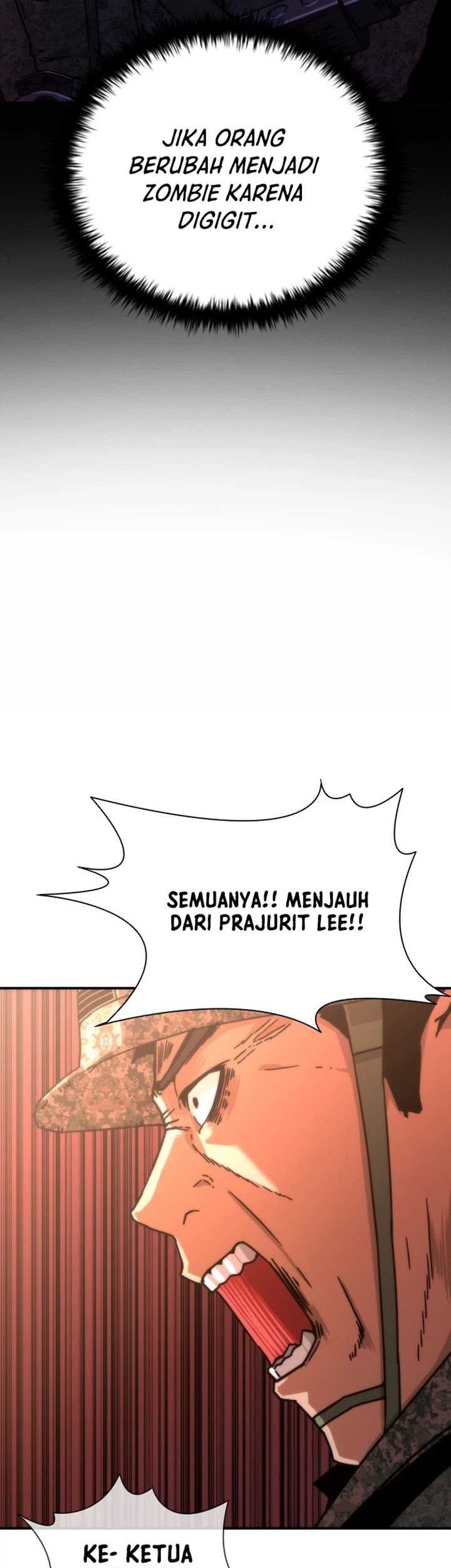 Zombie Apocalypse 82-08 Chapter 16 - halaman 38