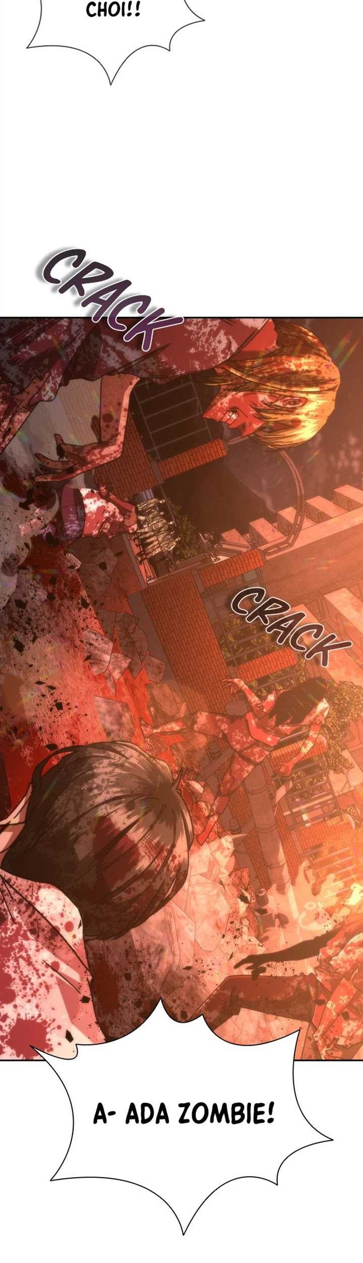 Zombie Apocalypse 82-08 Chapter 16 - halaman 39