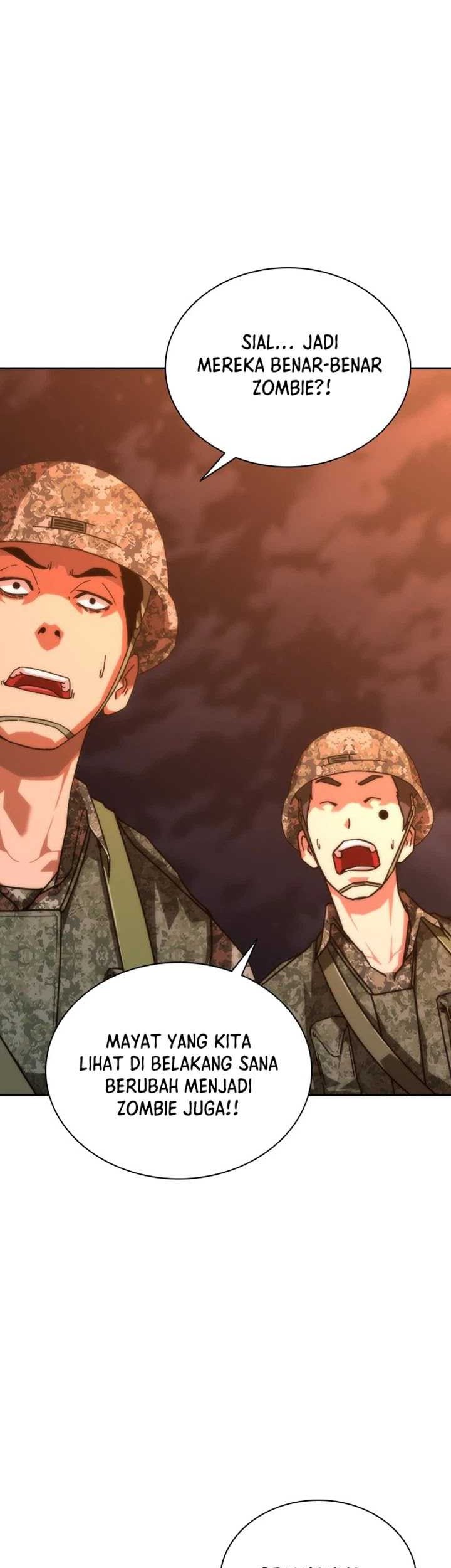 Zombie Apocalypse 82-08 Chapter 16 - halaman 40