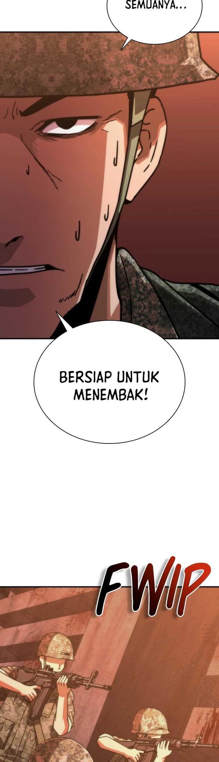 Zombie Apocalypse 82-08 Chapter 16 - halaman 41