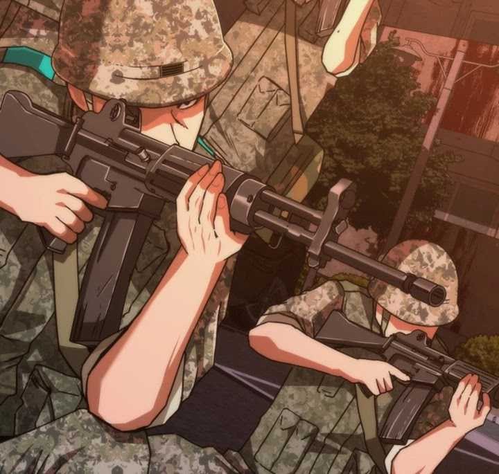 Zombie Apocalypse 82-08 Chapter 16 - halaman 42