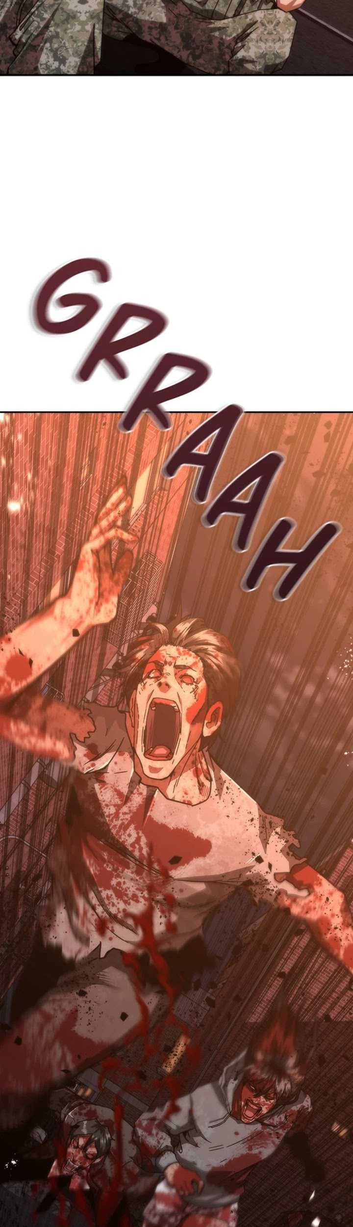 Zombie Apocalypse 82-08 Chapter 16 - halaman 43