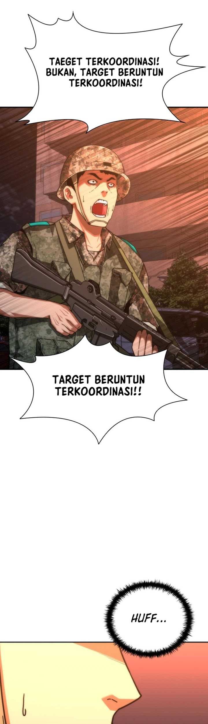 Zombie Apocalypse 82-08 Chapter 16 - halaman 45