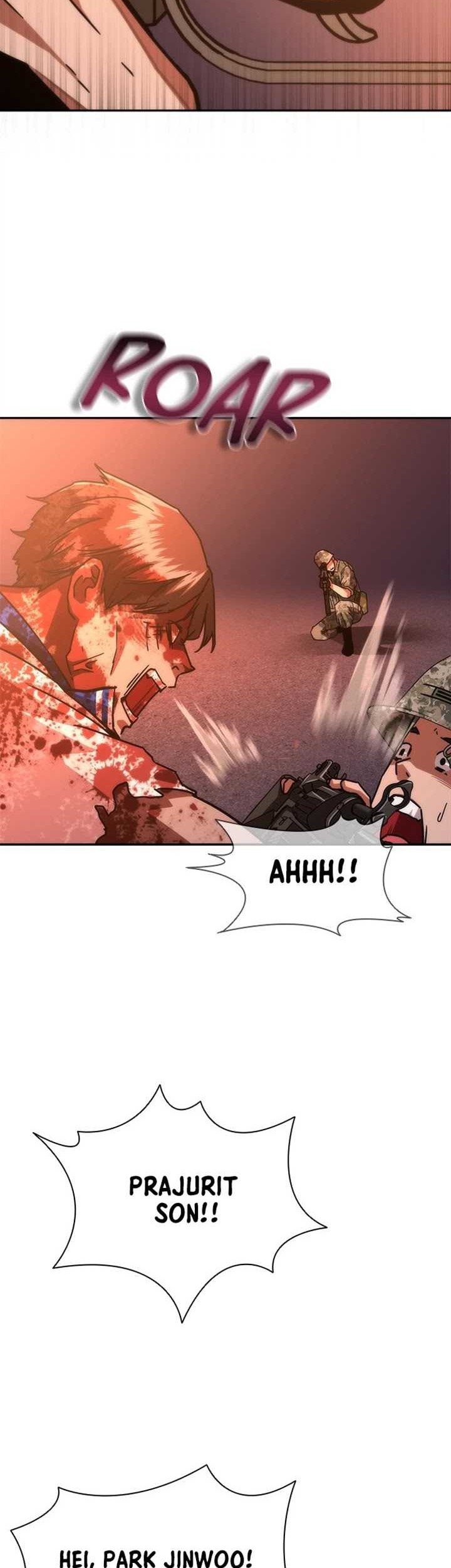 Zombie Apocalypse 82-08 Chapter 16 - halaman 49