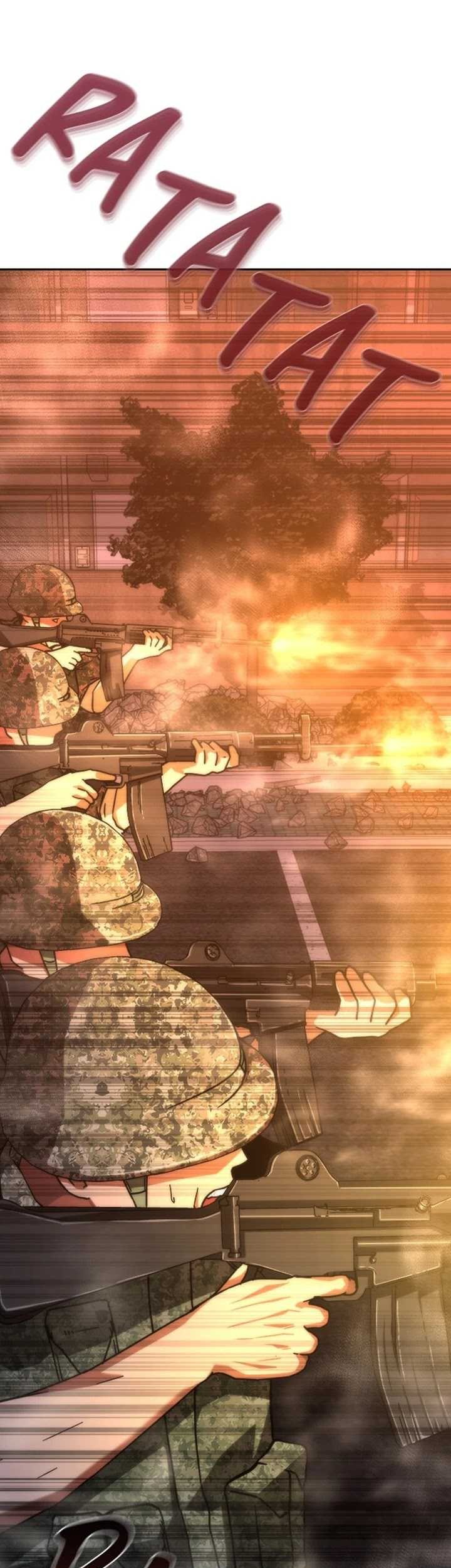 Zombie Apocalypse 82-08 Chapter 16 - halaman 53