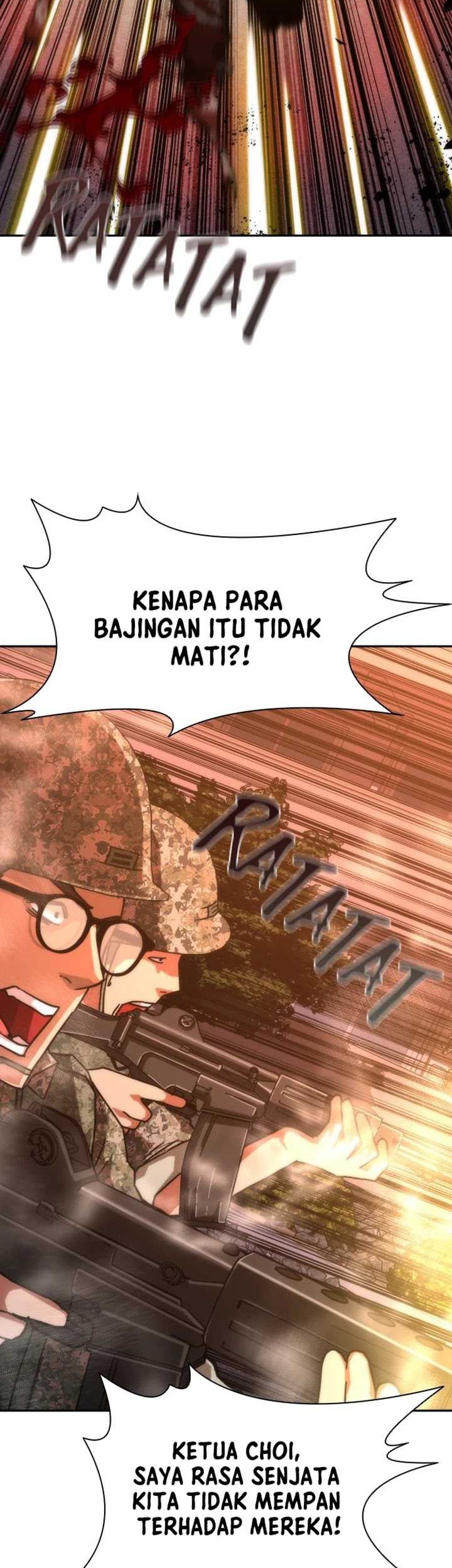 Zombie Apocalypse 82-08 Chapter 16 - halaman 55