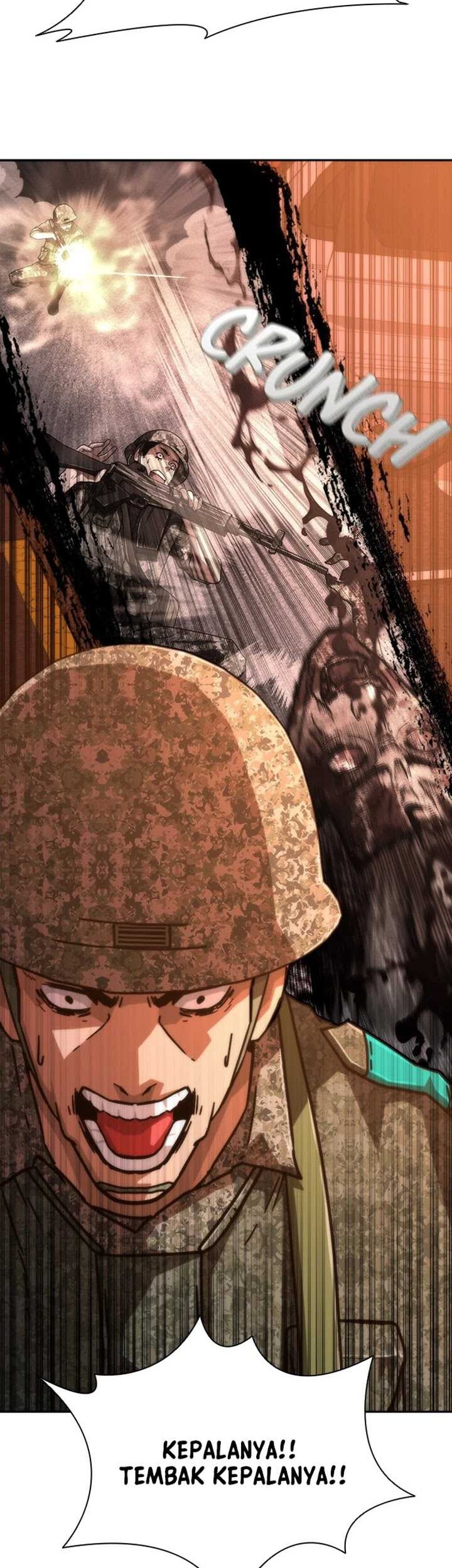 Zombie Apocalypse 82-08 Chapter 16 - halaman 56