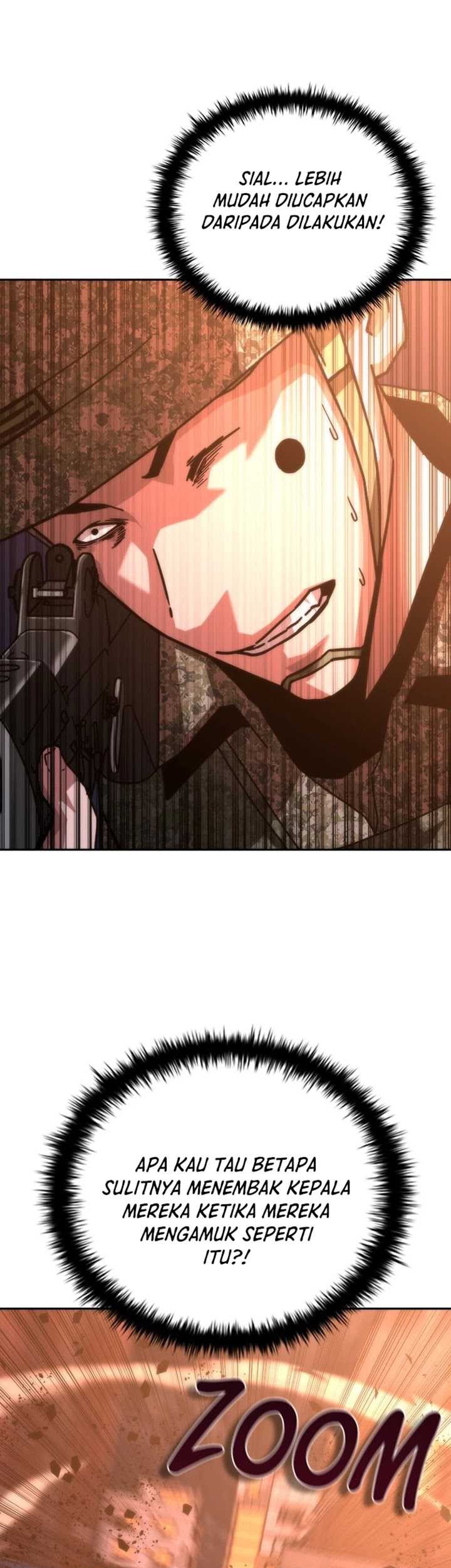 Zombie Apocalypse 82-08 Chapter 16 - halaman 58