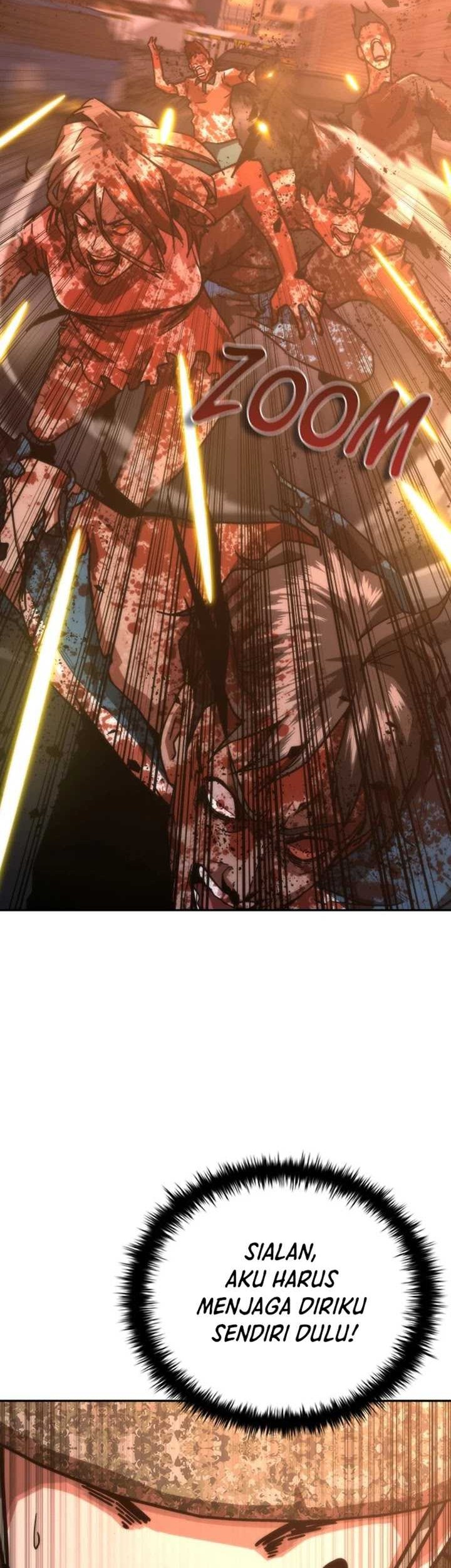 Zombie Apocalypse 82-08 Chapter 16 - halaman 59