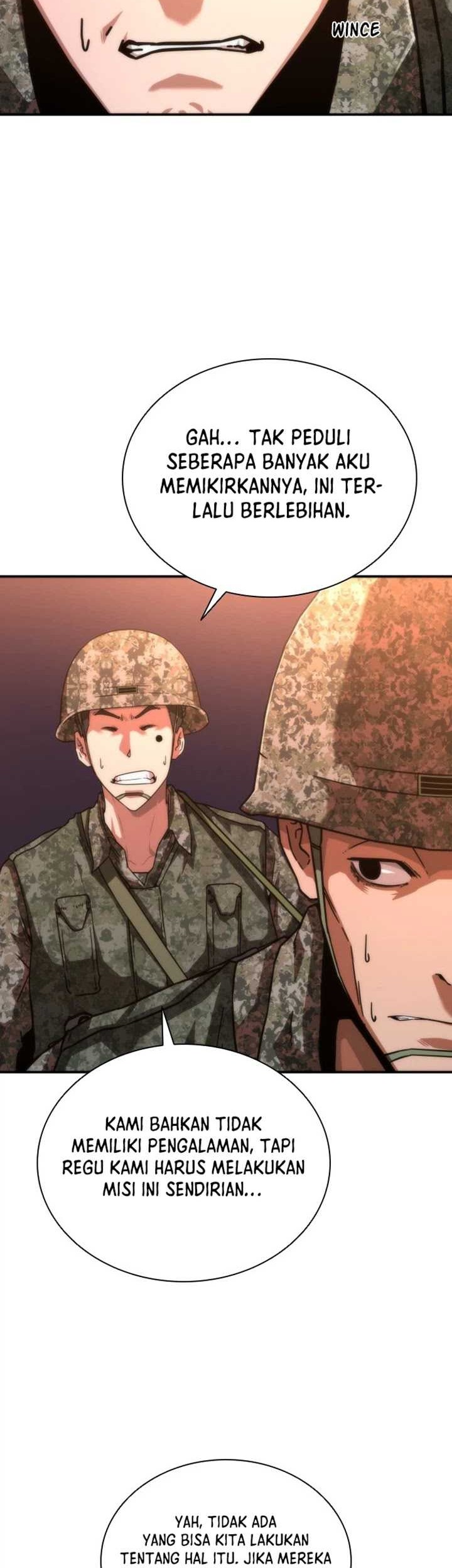 Zombie Apocalypse 82-08 Chapter 16 - halaman 6