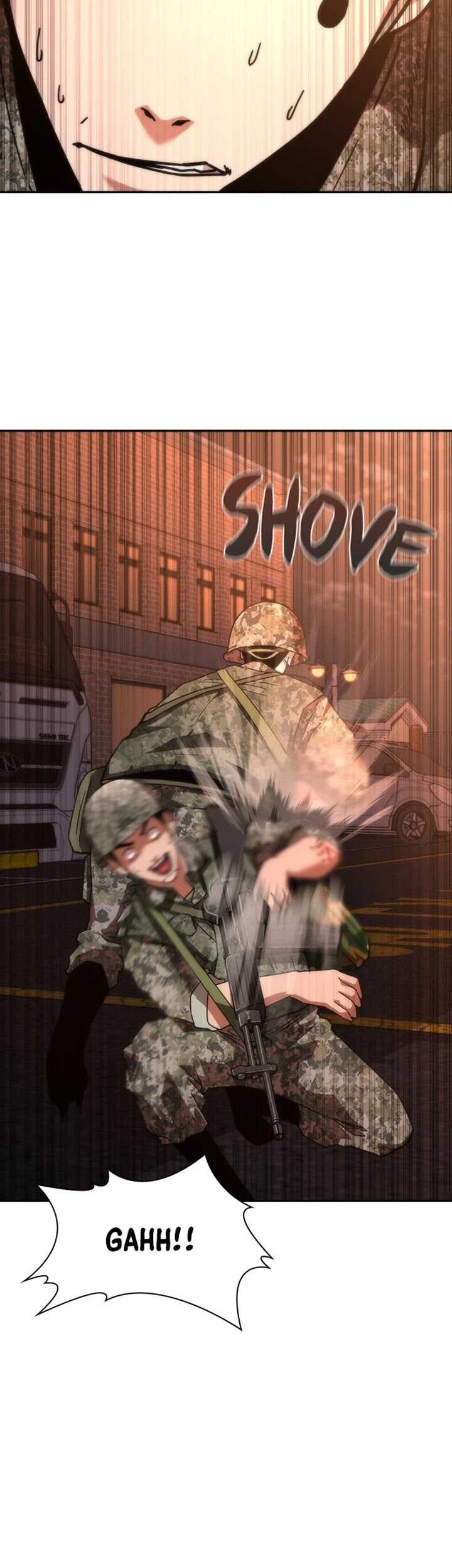 Zombie Apocalypse 82-08 Chapter 16 - halaman 60
