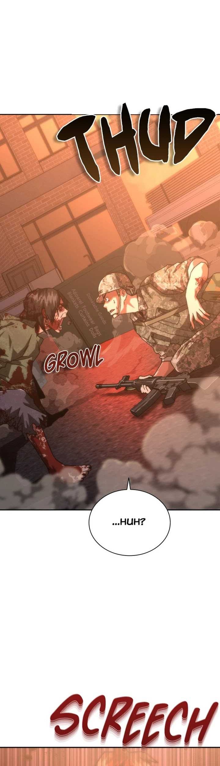 Zombie Apocalypse 82-08 Chapter 16 - halaman 61