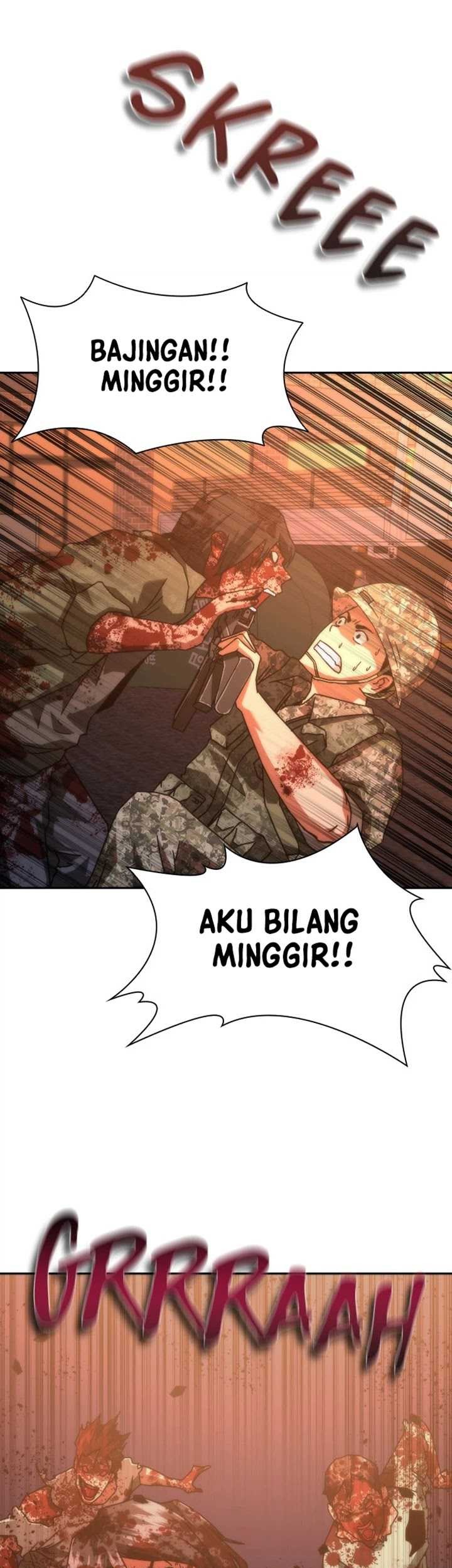 Zombie Apocalypse 82-08 Chapter 16 - halaman 63