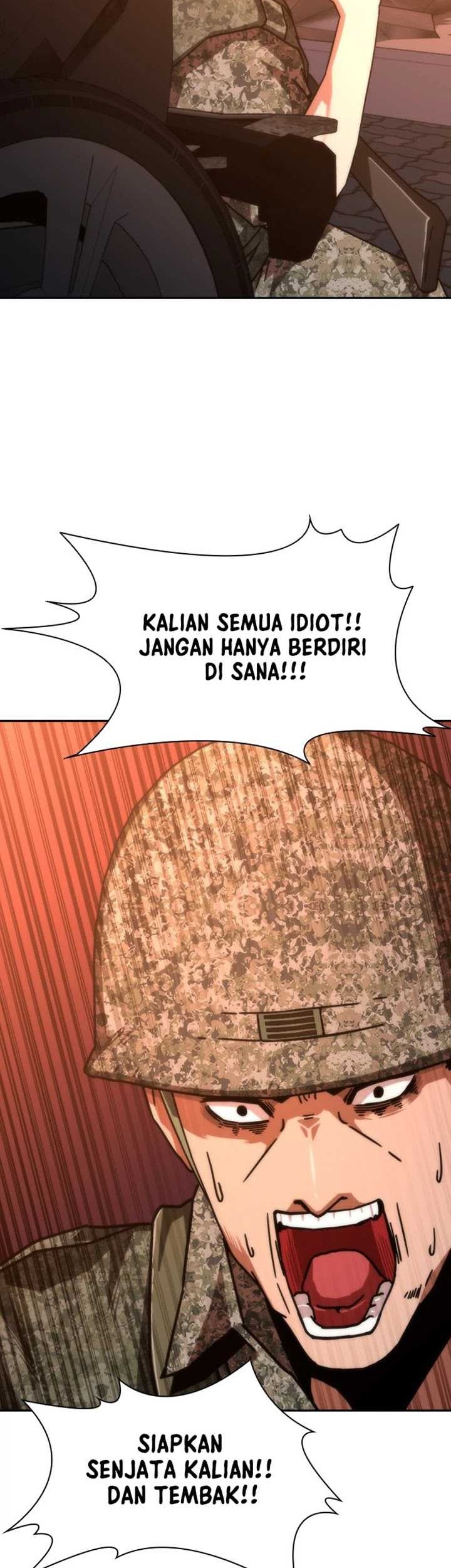 Zombie Apocalypse 82-08 Chapter 16 - halaman 69