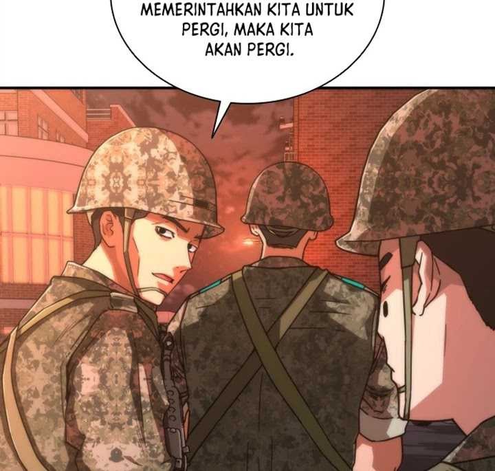 Zombie Apocalypse 82-08 Chapter 16 - halaman 7