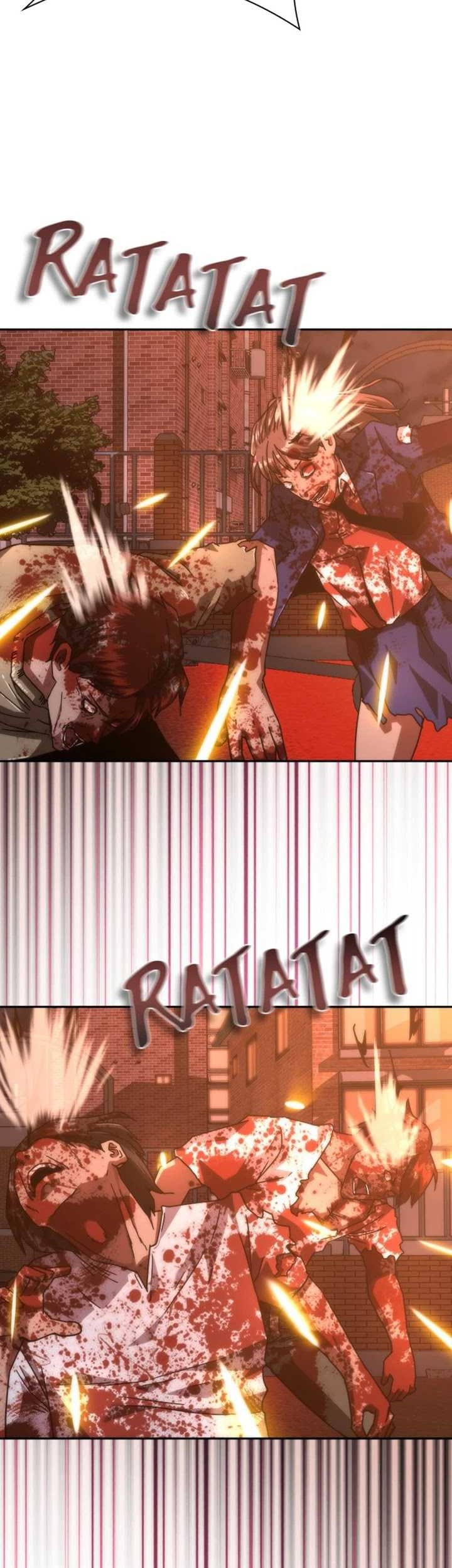 Zombie Apocalypse 82-08 Chapter 16 - halaman 70
