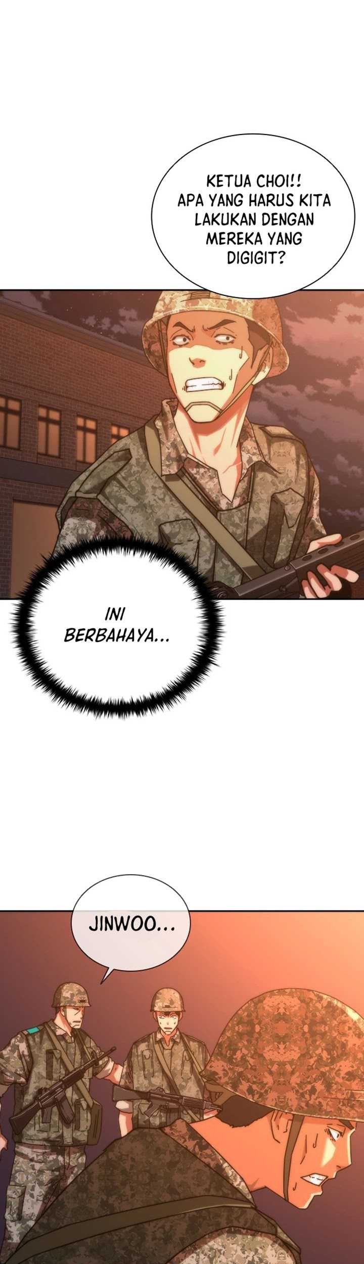 Zombie Apocalypse 82-08 Chapter 16 - halaman 73
