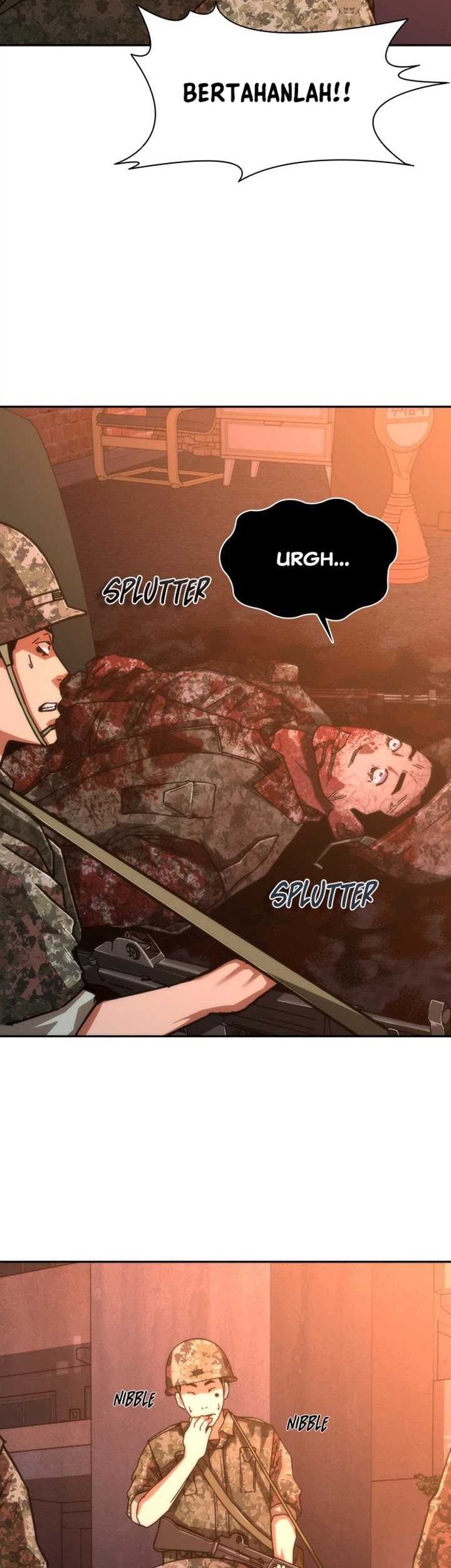 Zombie Apocalypse 82-08 Chapter 16 - halaman 74