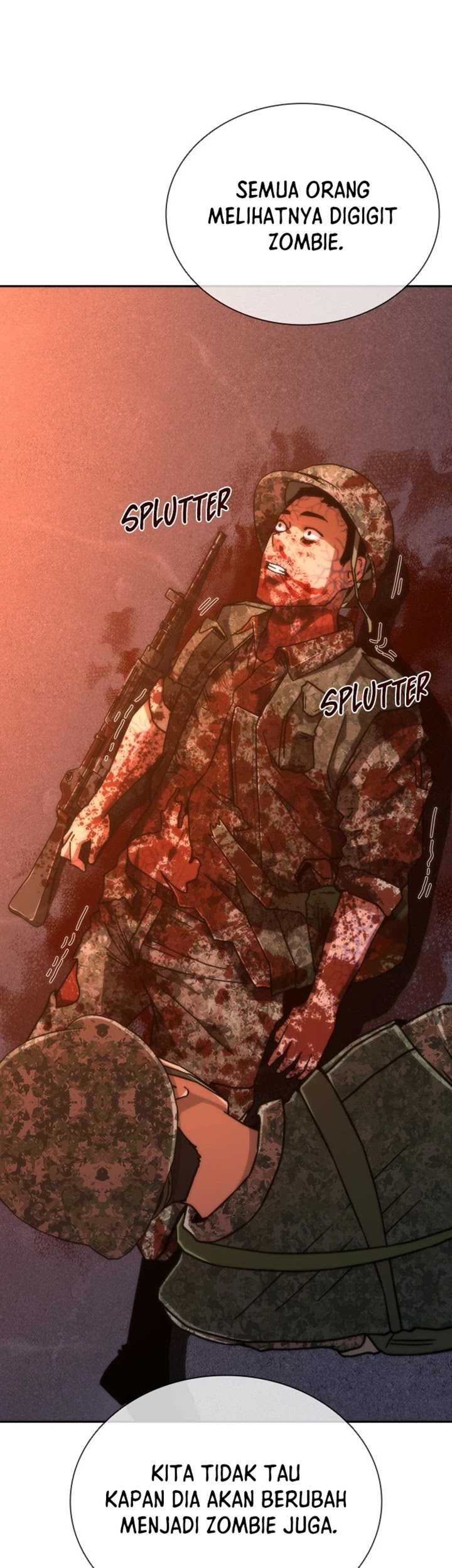 Zombie Apocalypse 82-08 Chapter 16 - halaman 78