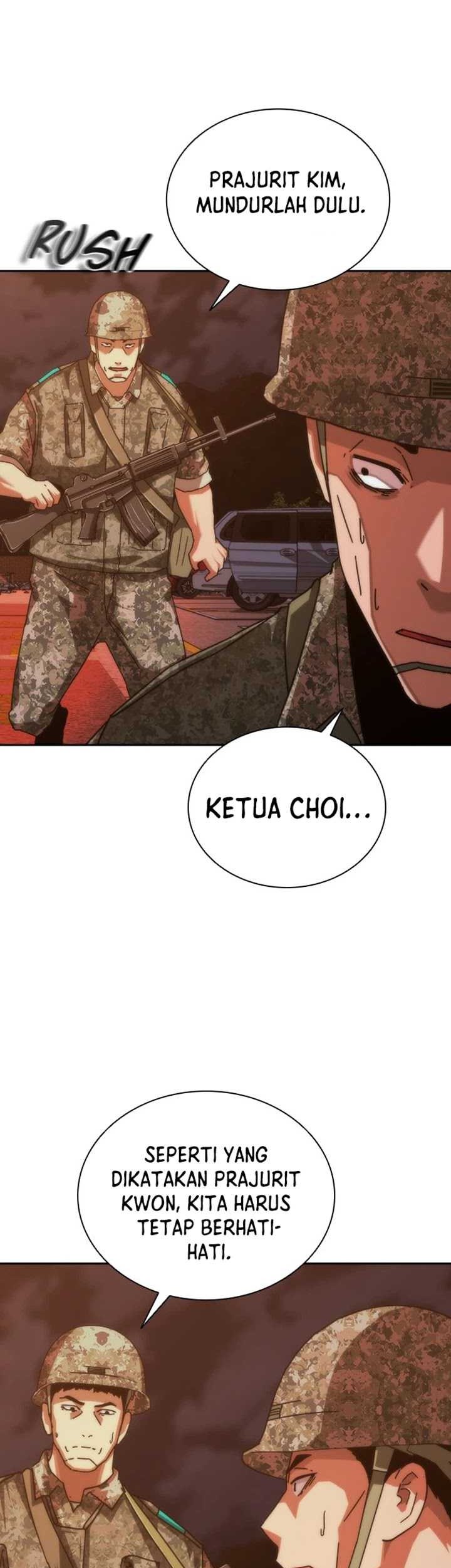 Zombie Apocalypse 82-08 Chapter 16 - halaman 80