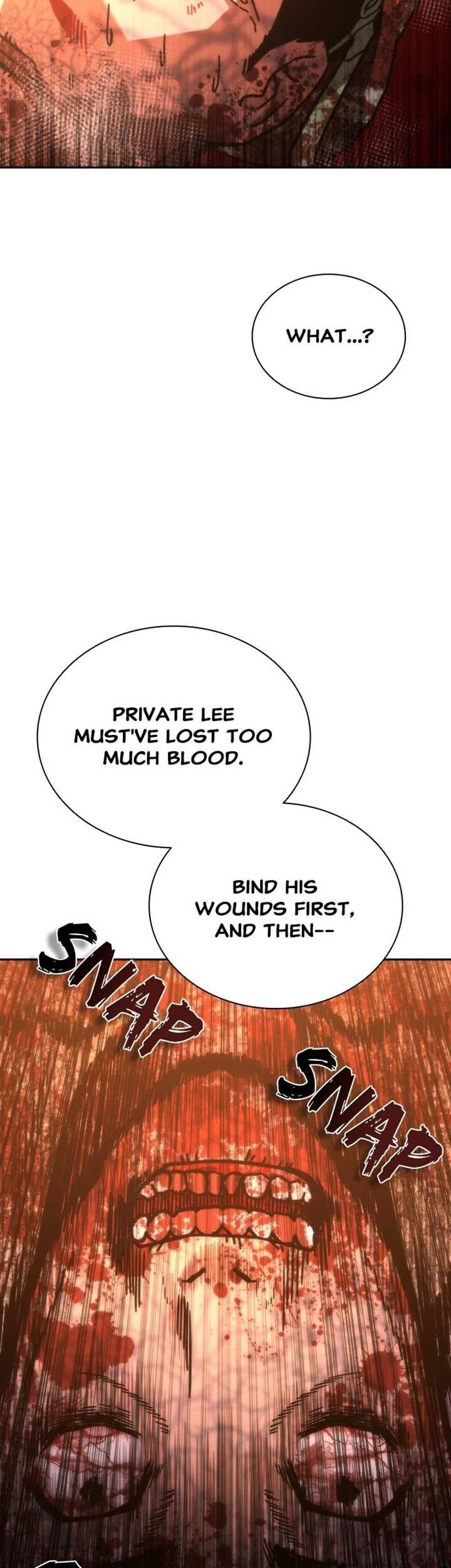 Zombie Apocalypse 82-08 Chapter 16 - halaman 83