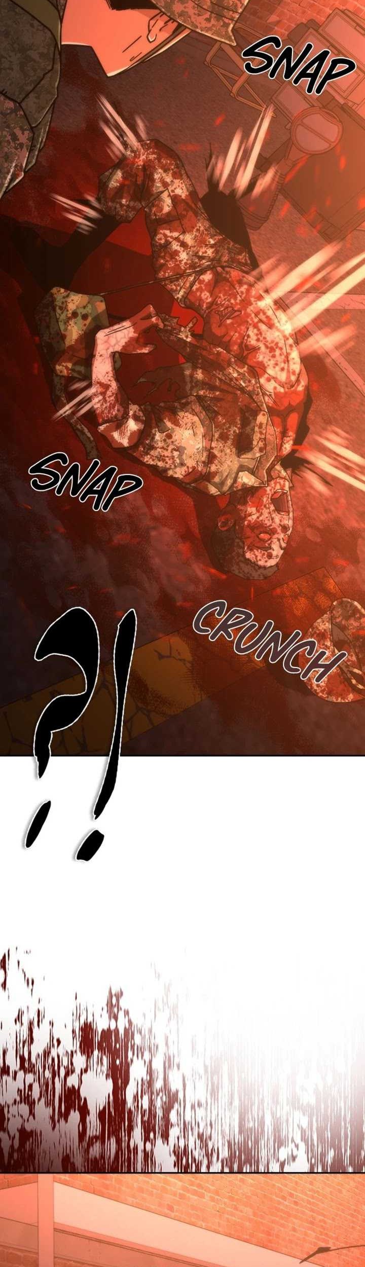 Zombie Apocalypse 82-08 Chapter 16 - halaman 85