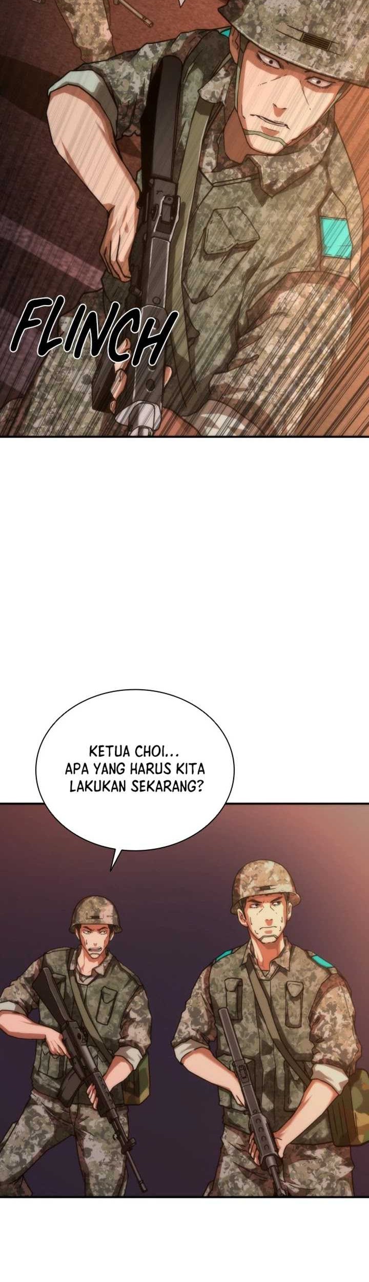 Zombie Apocalypse 82-08 Chapter 16 - halaman 9