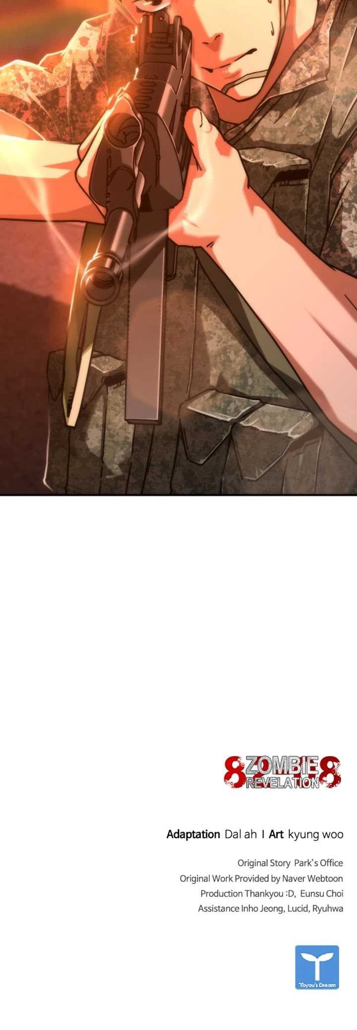 Zombie Apocalypse 82-08 Chapter 16 - halaman 92