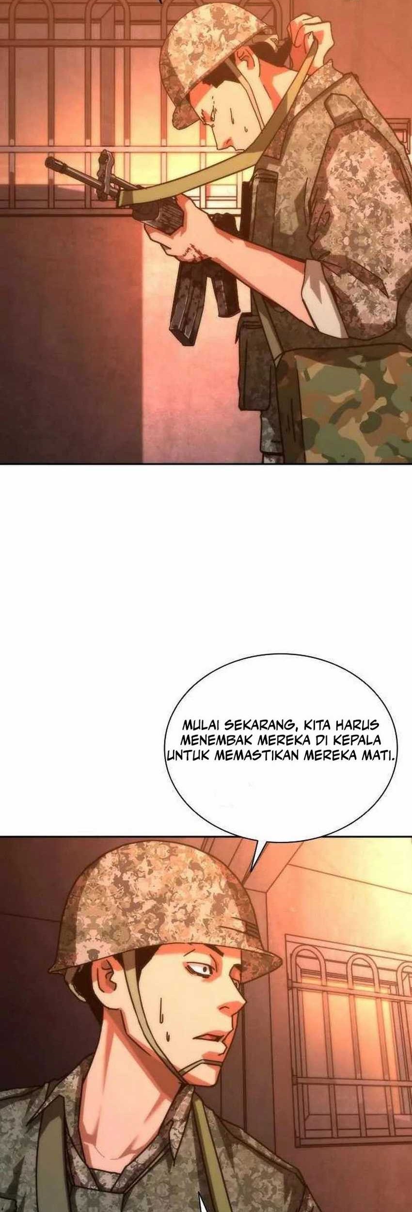 Zombie Apocalypse 82-08 Chapter 17 - halaman 100