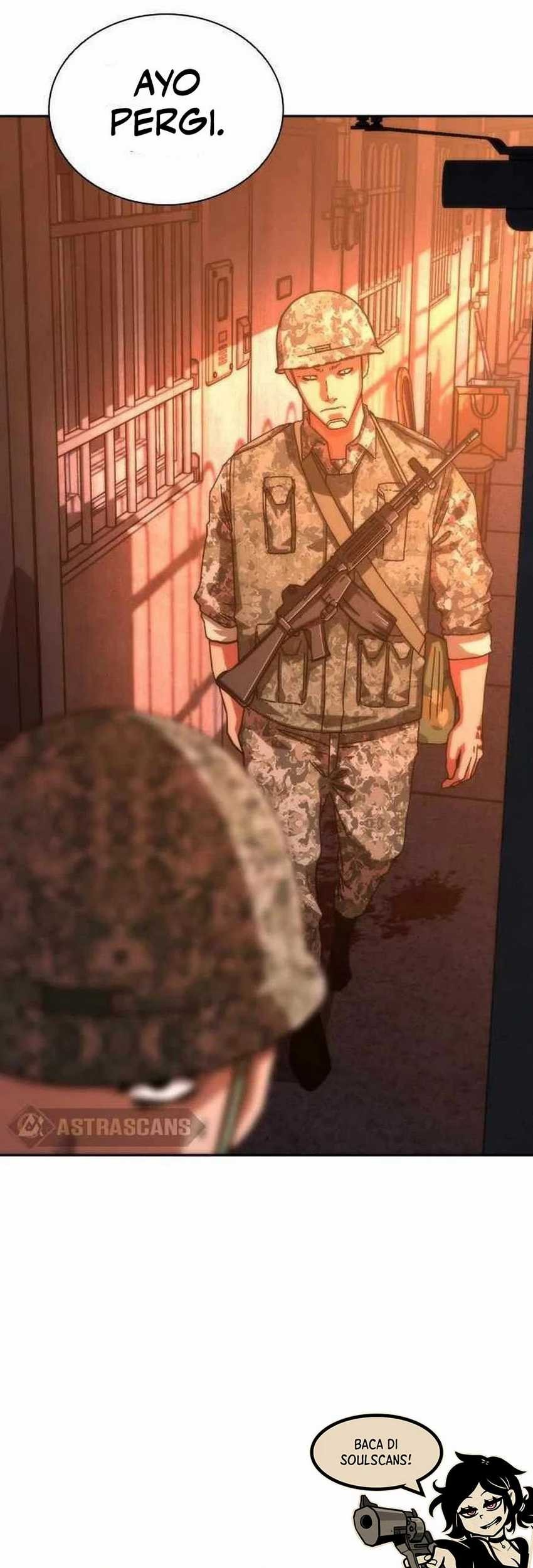 Zombie Apocalypse 82-08 Chapter 17 - halaman 102