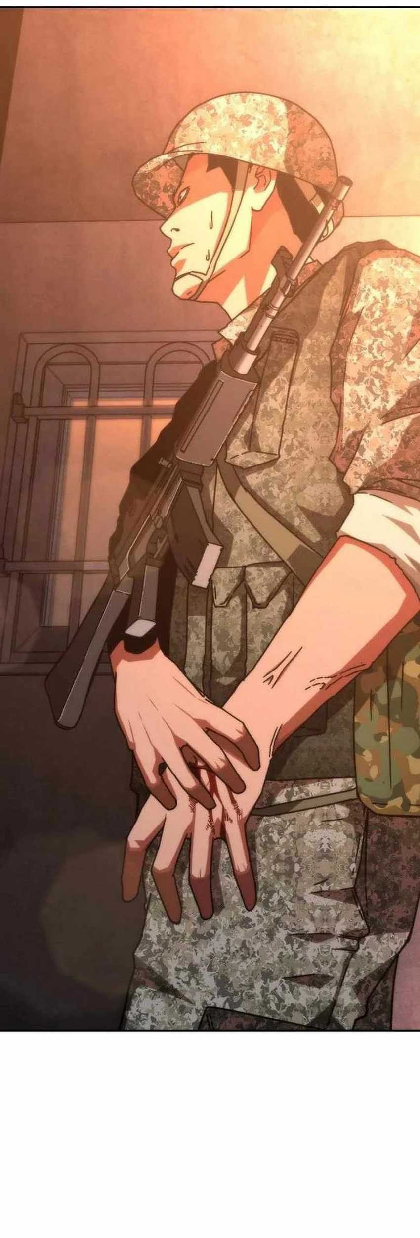 Zombie Apocalypse 82-08 Chapter 17 - halaman 104