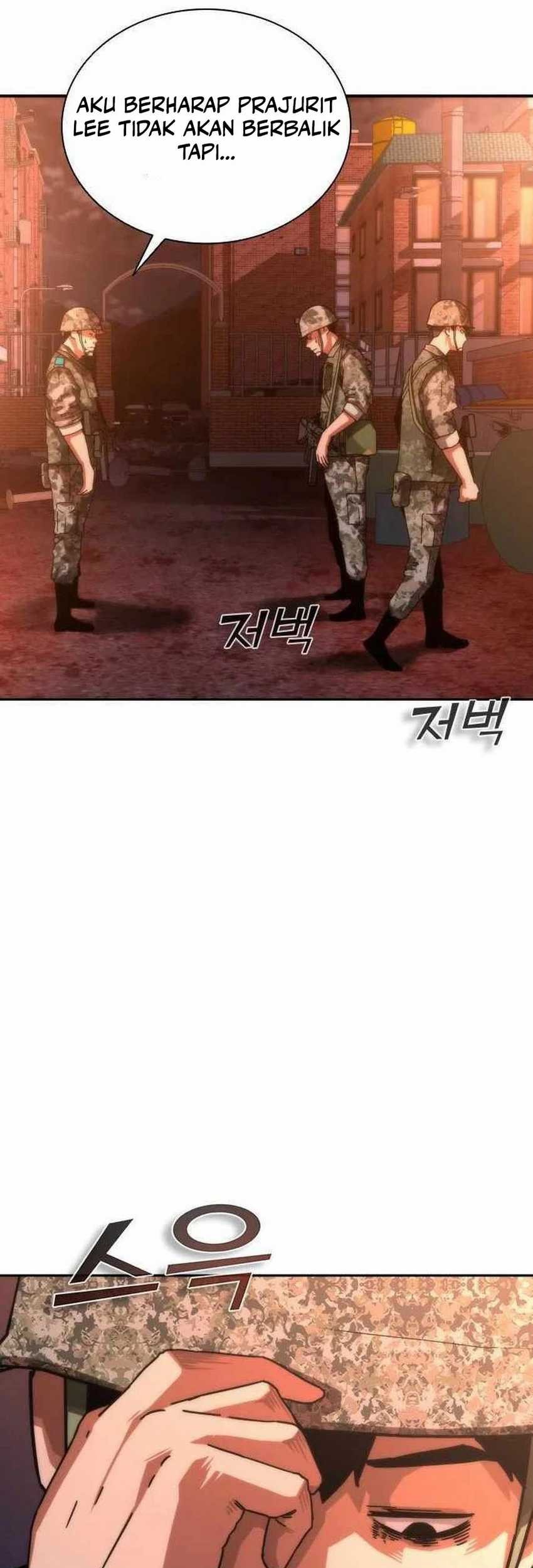 Zombie Apocalypse 82-08 Chapter 17 - halaman 11