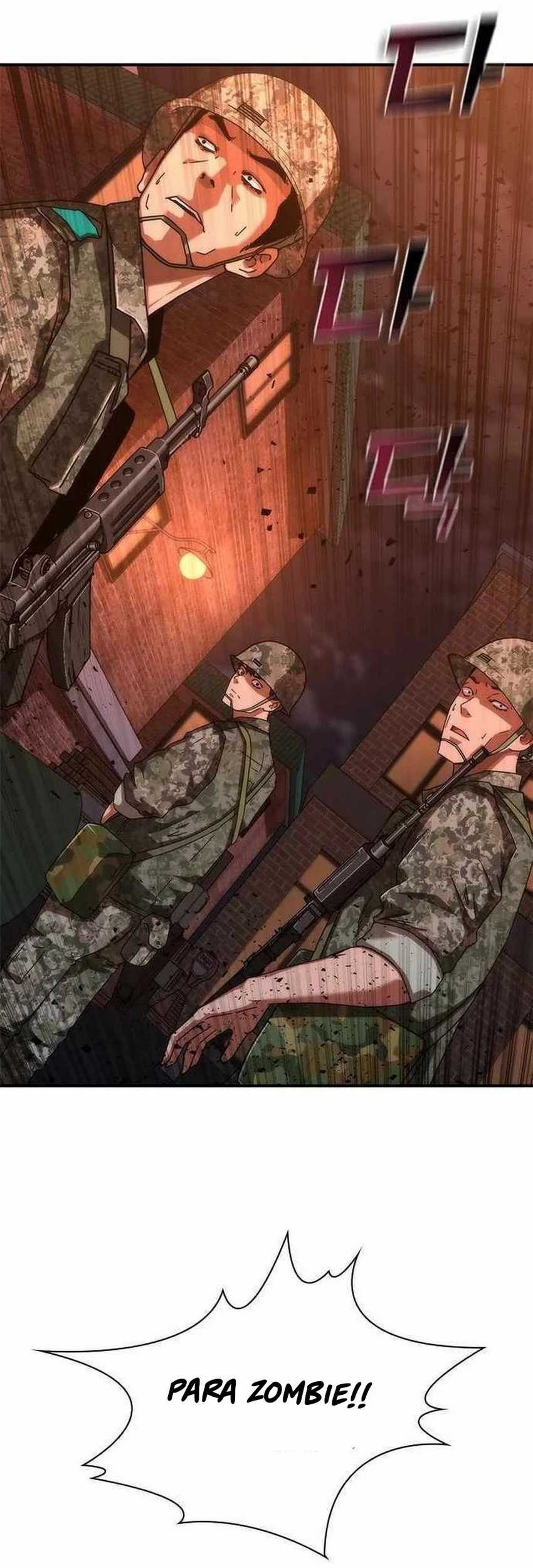Zombie Apocalypse 82-08 Chapter 17 - halaman 16