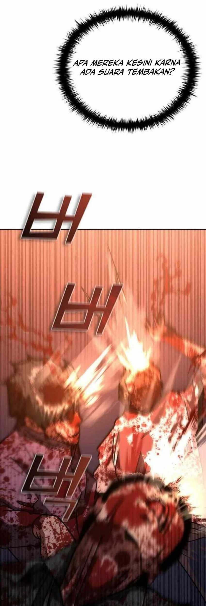 Zombie Apocalypse 82-08 Chapter 17 - halaman 27