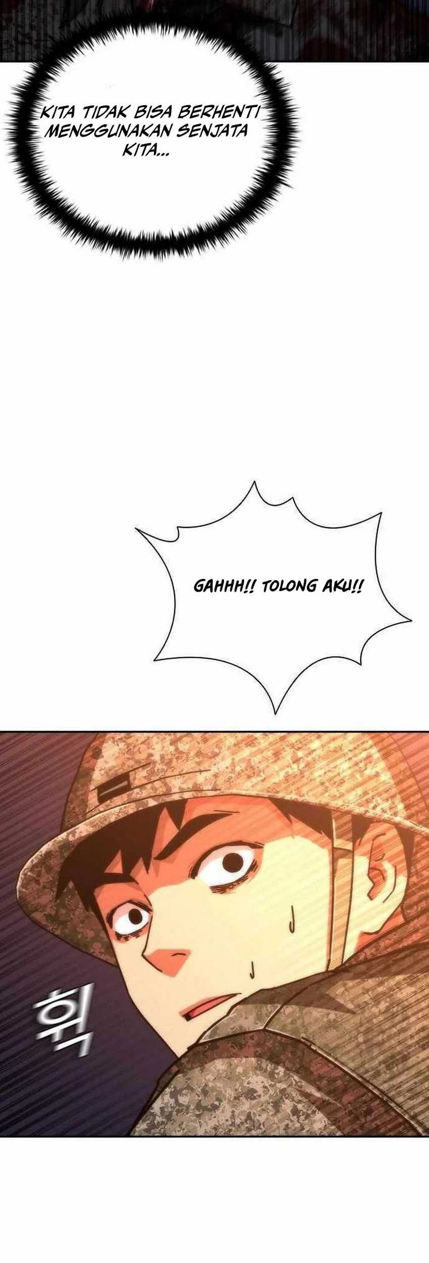 Zombie Apocalypse 82-08 Chapter 17 - halaman 28