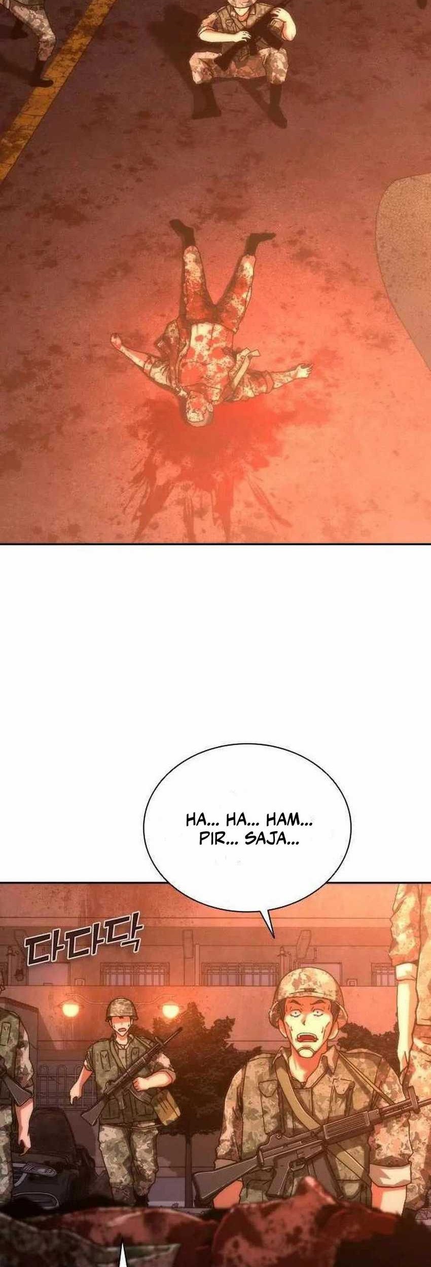 Zombie Apocalypse 82-08 Chapter 17 - halaman 3
