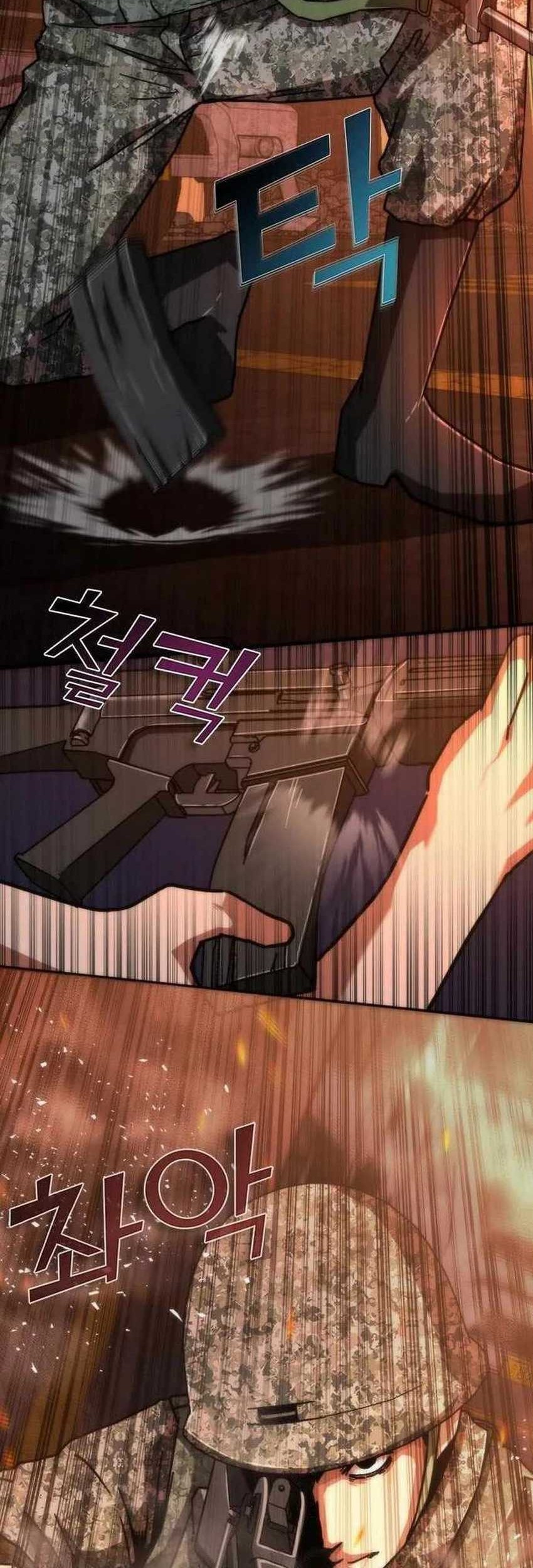 Zombie Apocalypse 82-08 Chapter 17 - halaman 33