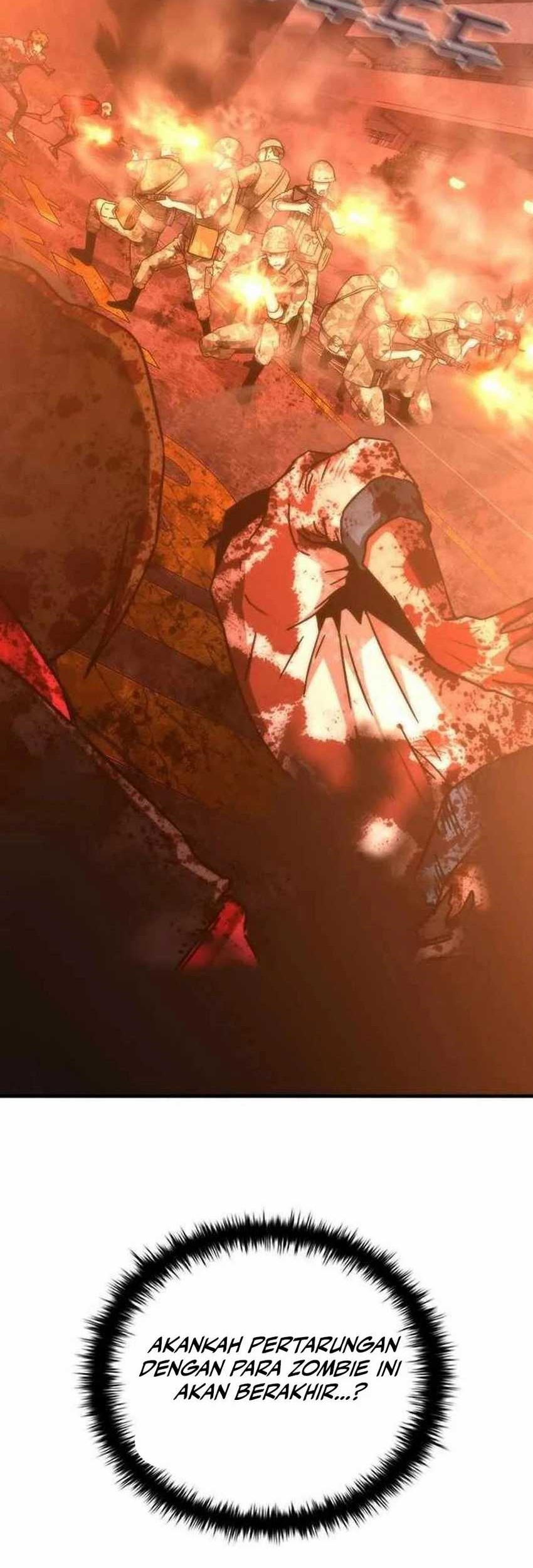 Zombie Apocalypse 82-08 Chapter 17 - halaman 39