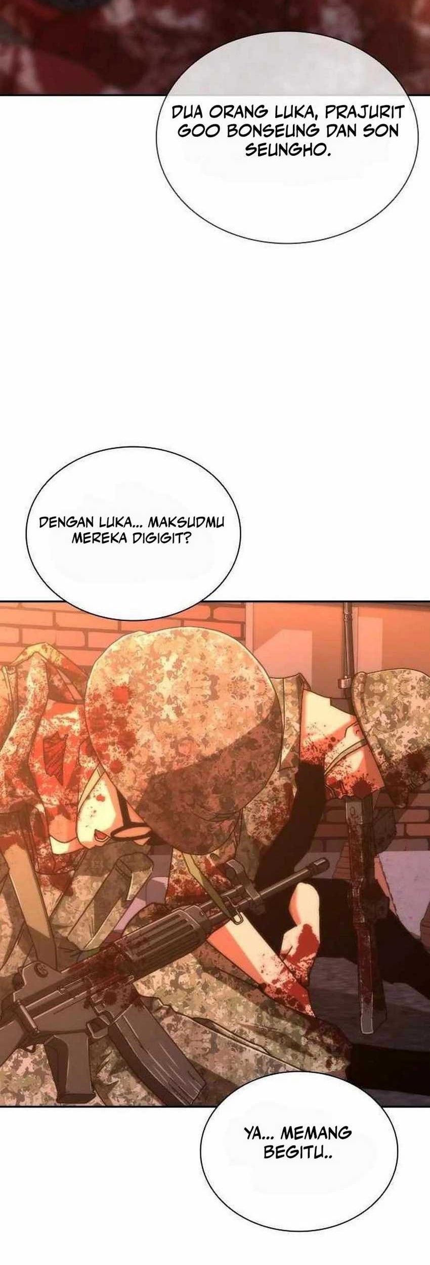 Zombie Apocalypse 82-08 Chapter 17 - halaman 45