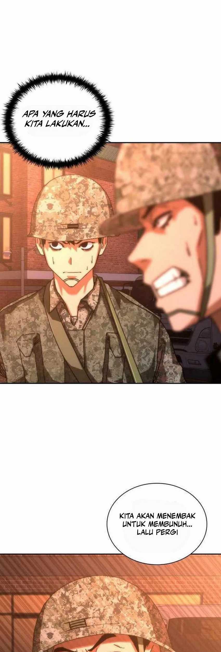 Zombie Apocalypse 82-08 Chapter 17 - halaman 47