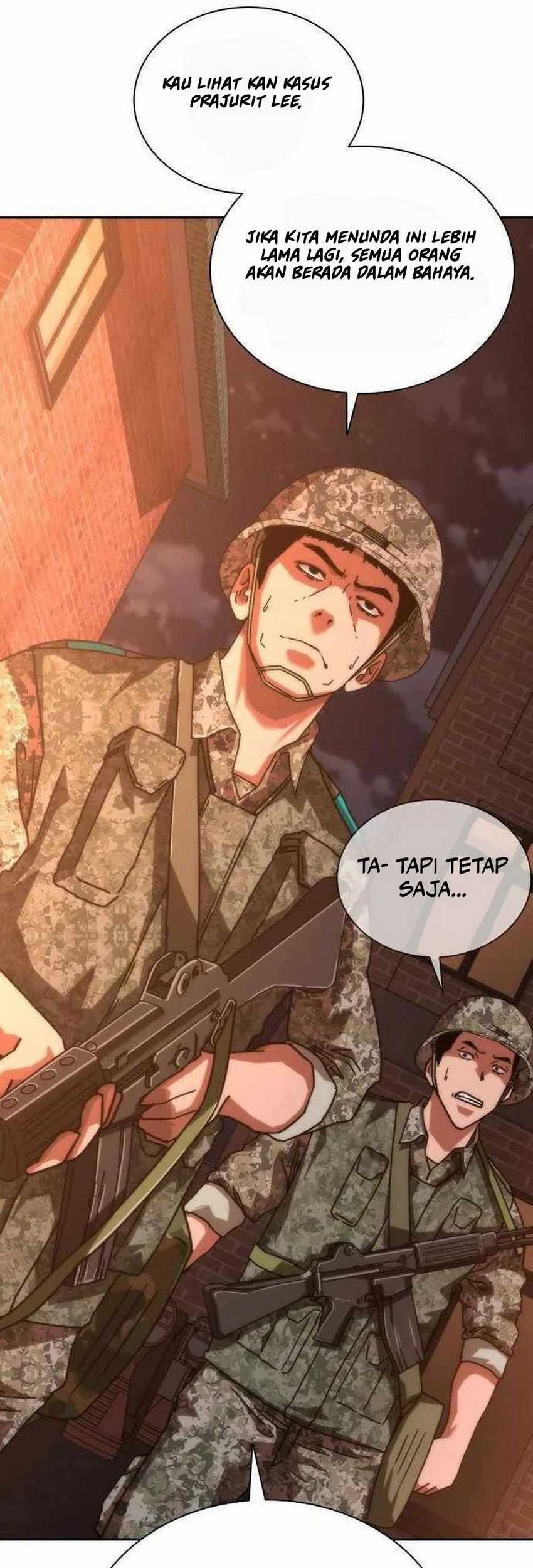 Zombie Apocalypse 82-08 Chapter 17 - halaman 49