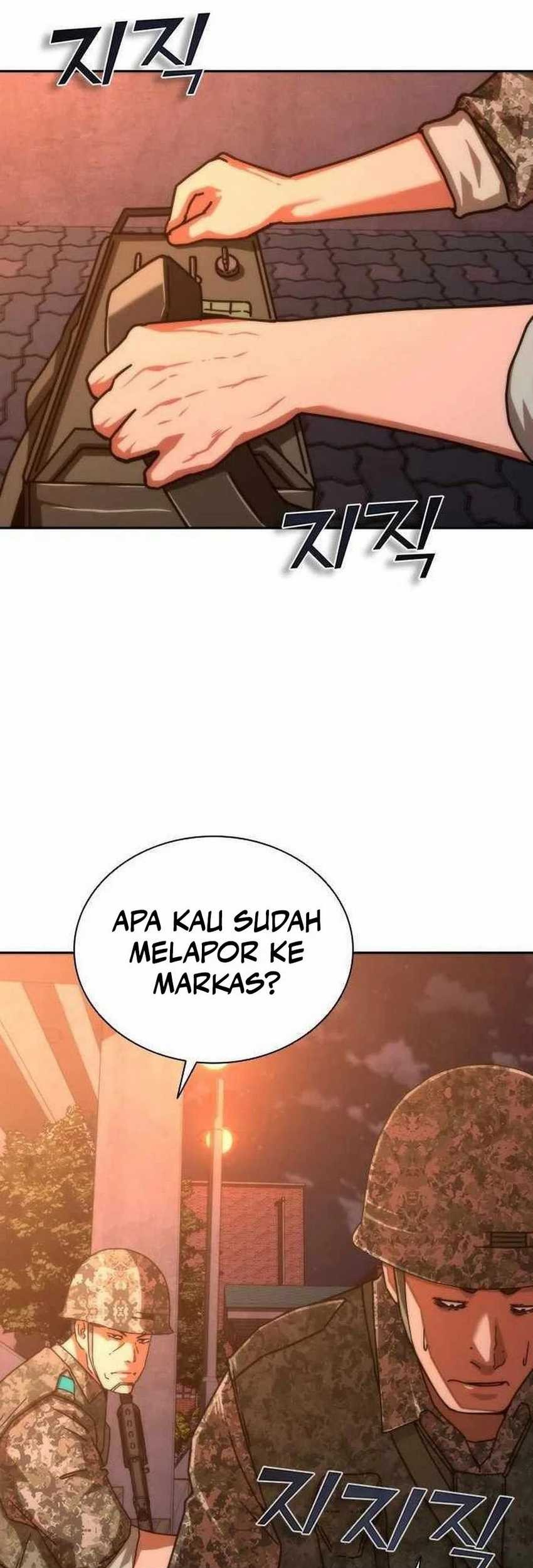 Zombie Apocalypse 82-08 Chapter 17 - halaman 55