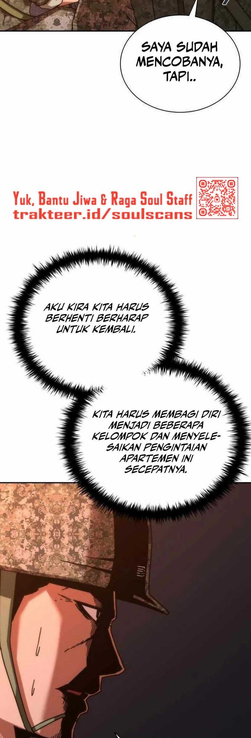 Zombie Apocalypse 82-08 Chapter 17 - halaman 56